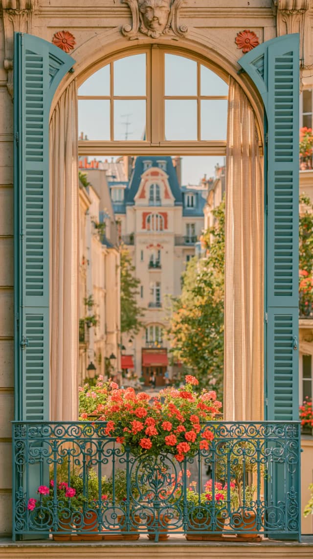 Paris Sokakları 3'lü Set