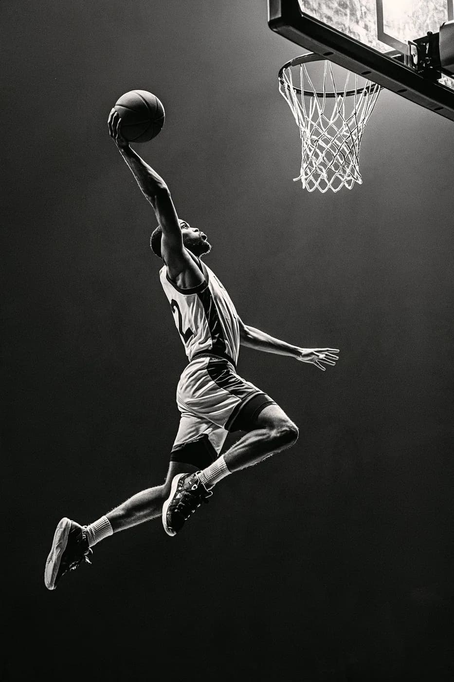 Siyah Beyaz Smaç — Basketbol Tablosu