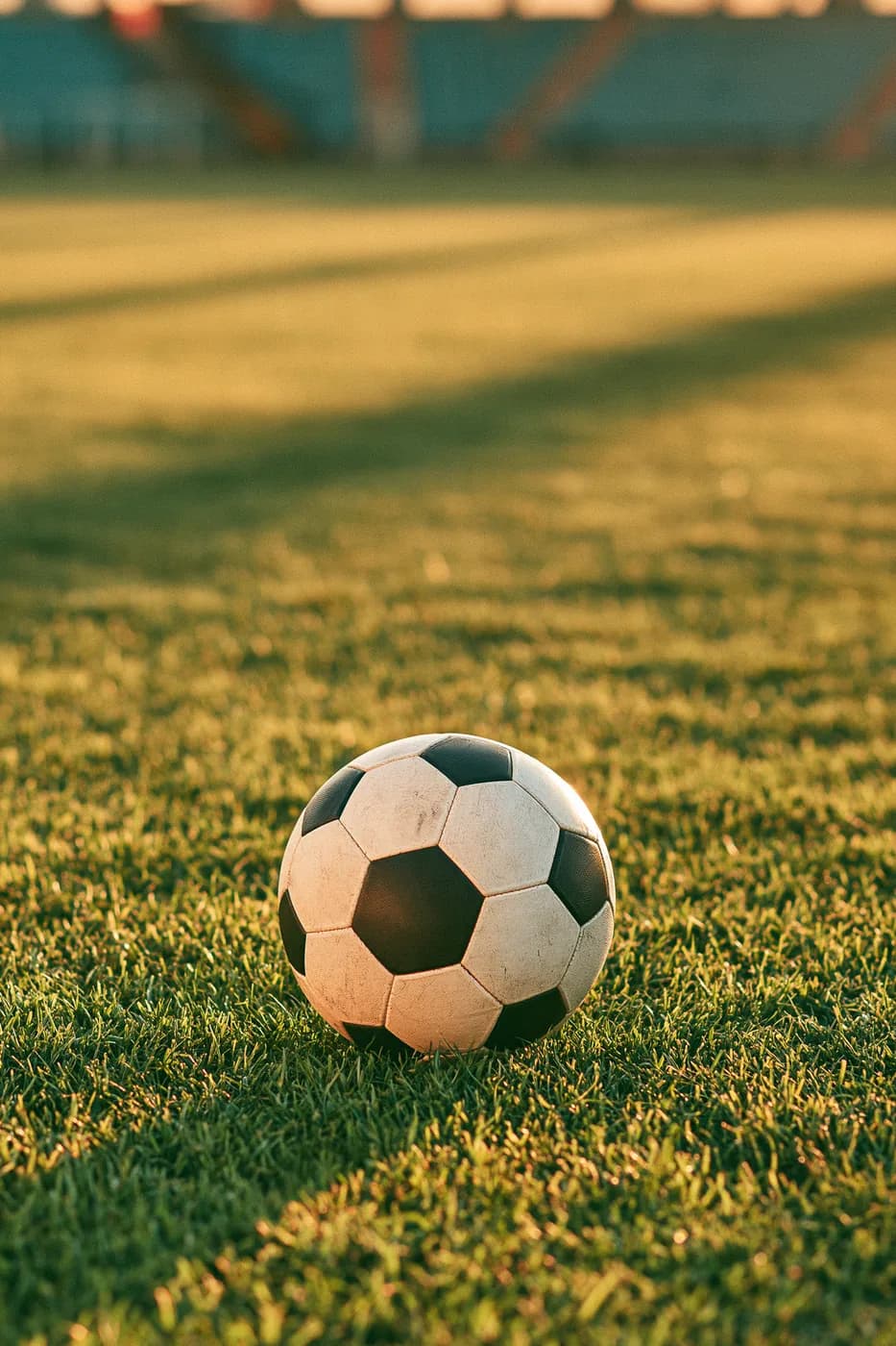 Çimdeki Klasik Top — Futbol Tablosu