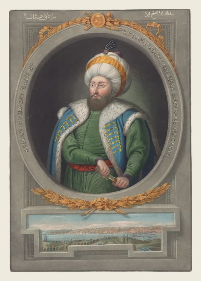 Fatih, Yavuz ve Kanuni 3'lü Set