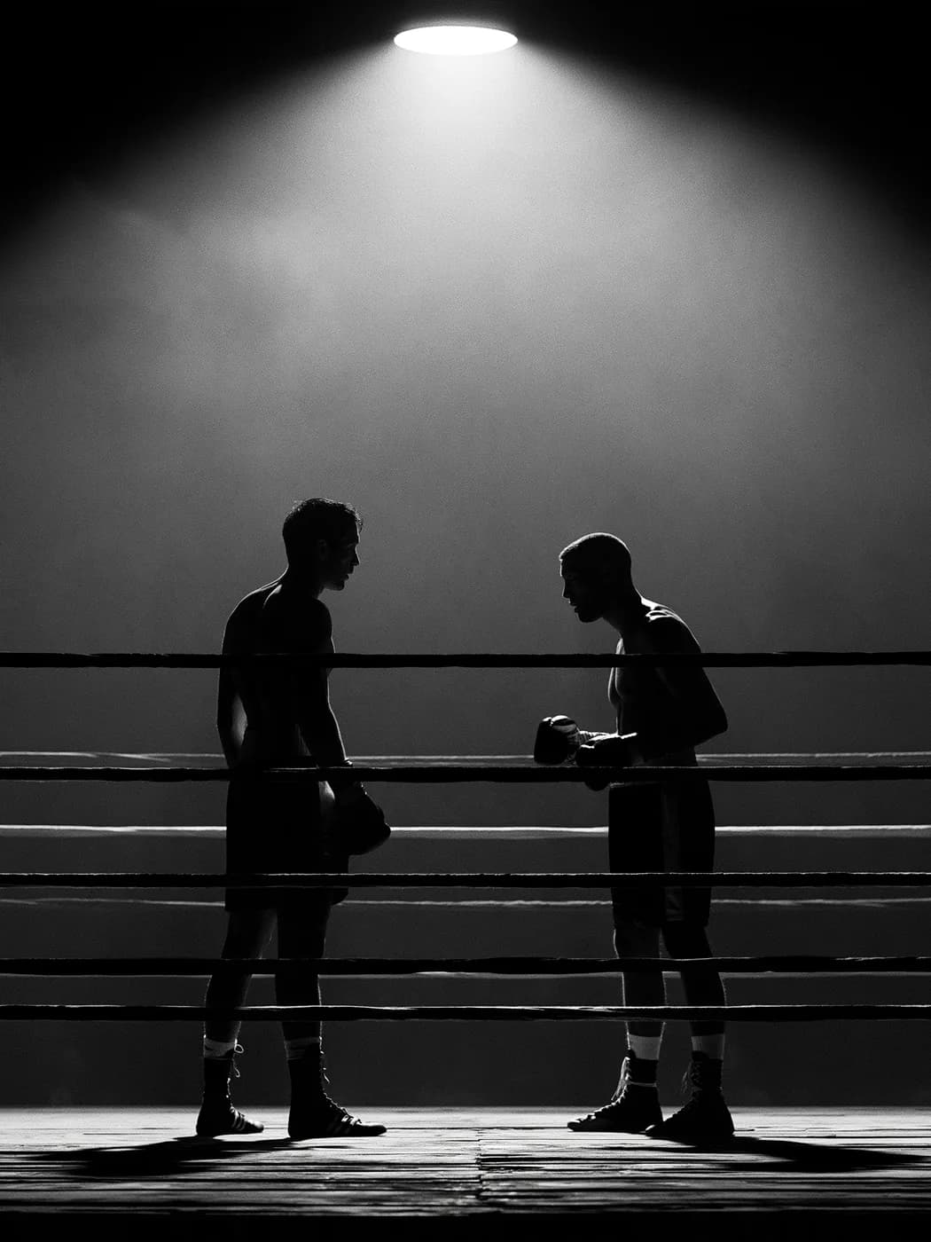 Ringde Karşı Karşıya — Boks Tablosu